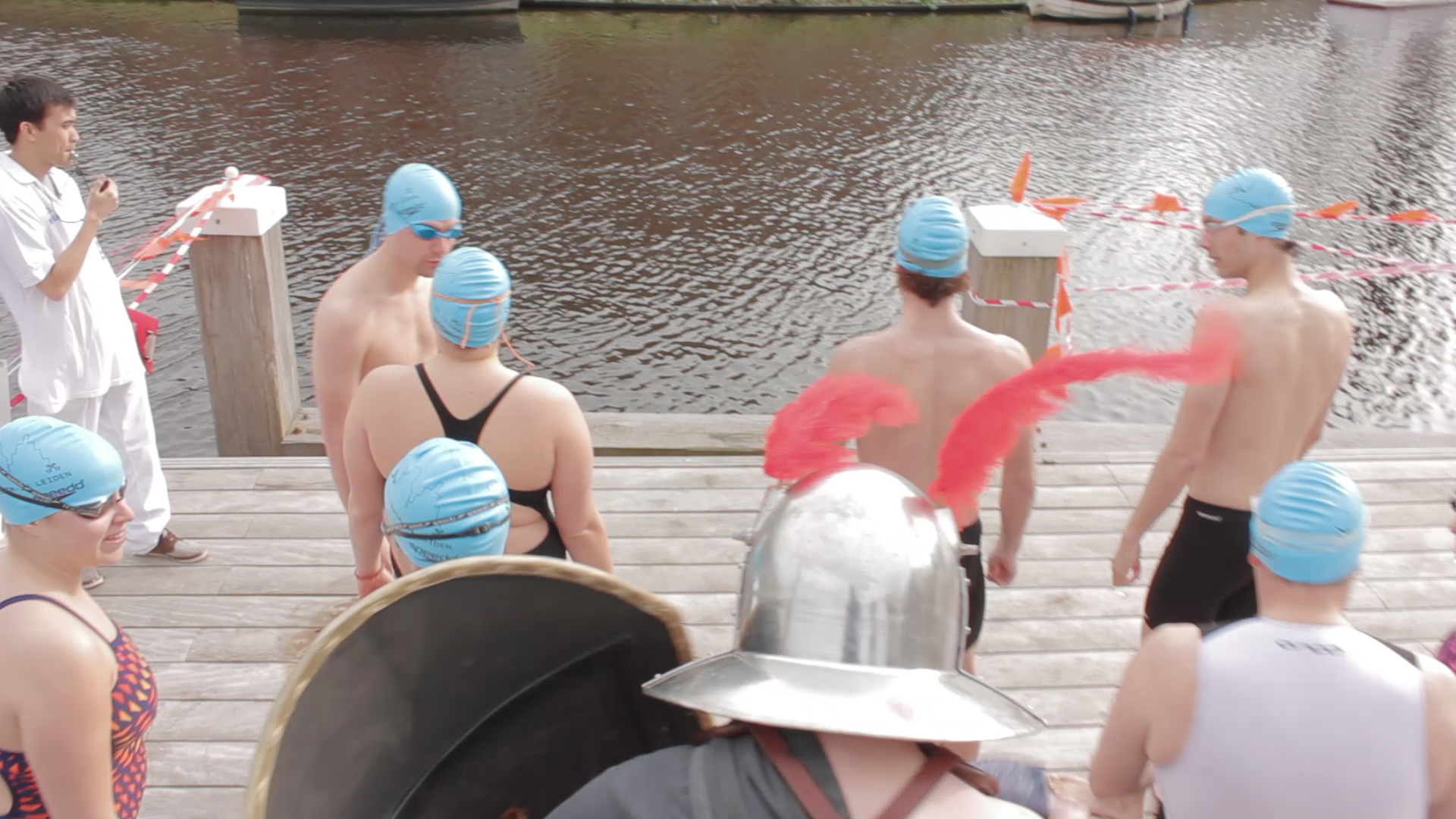 Strijder in de singel?