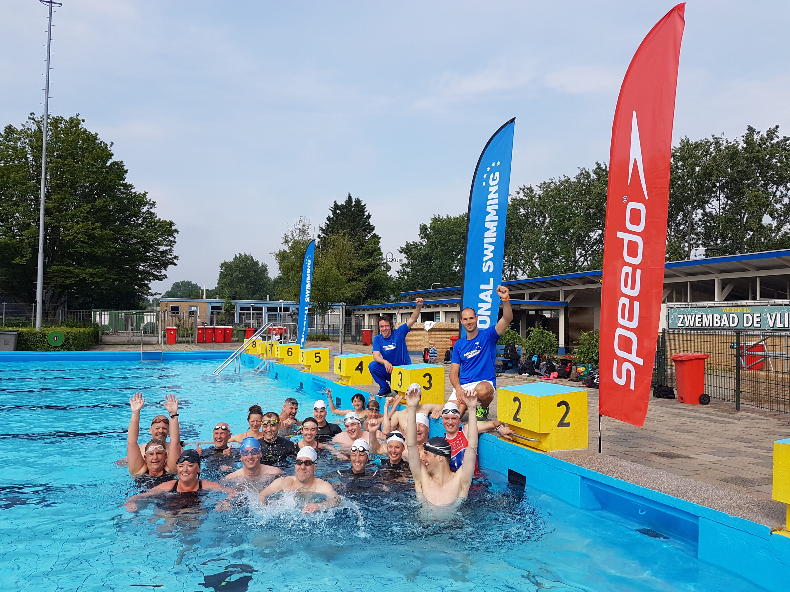 Clinic Personal Swimming