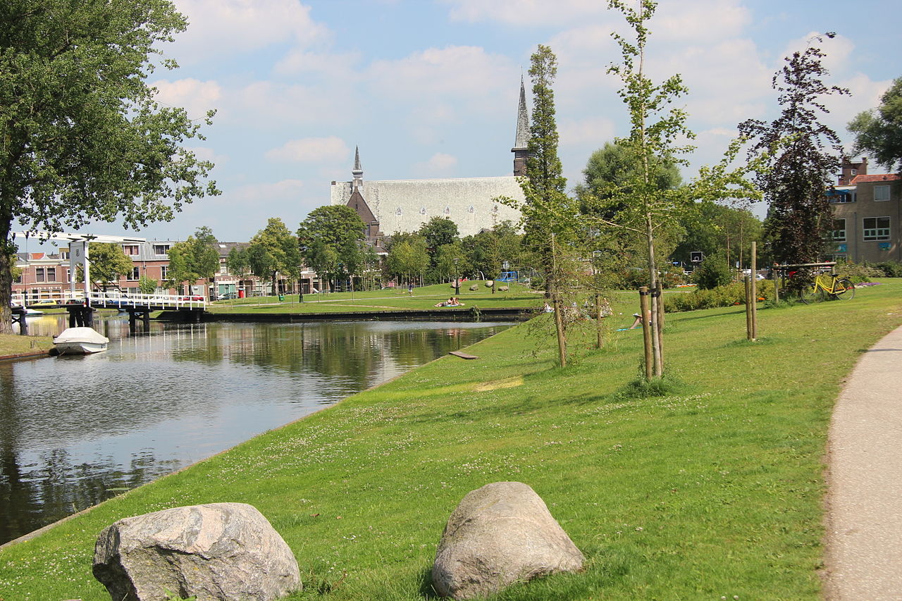 Huigpark nieuwe locatie