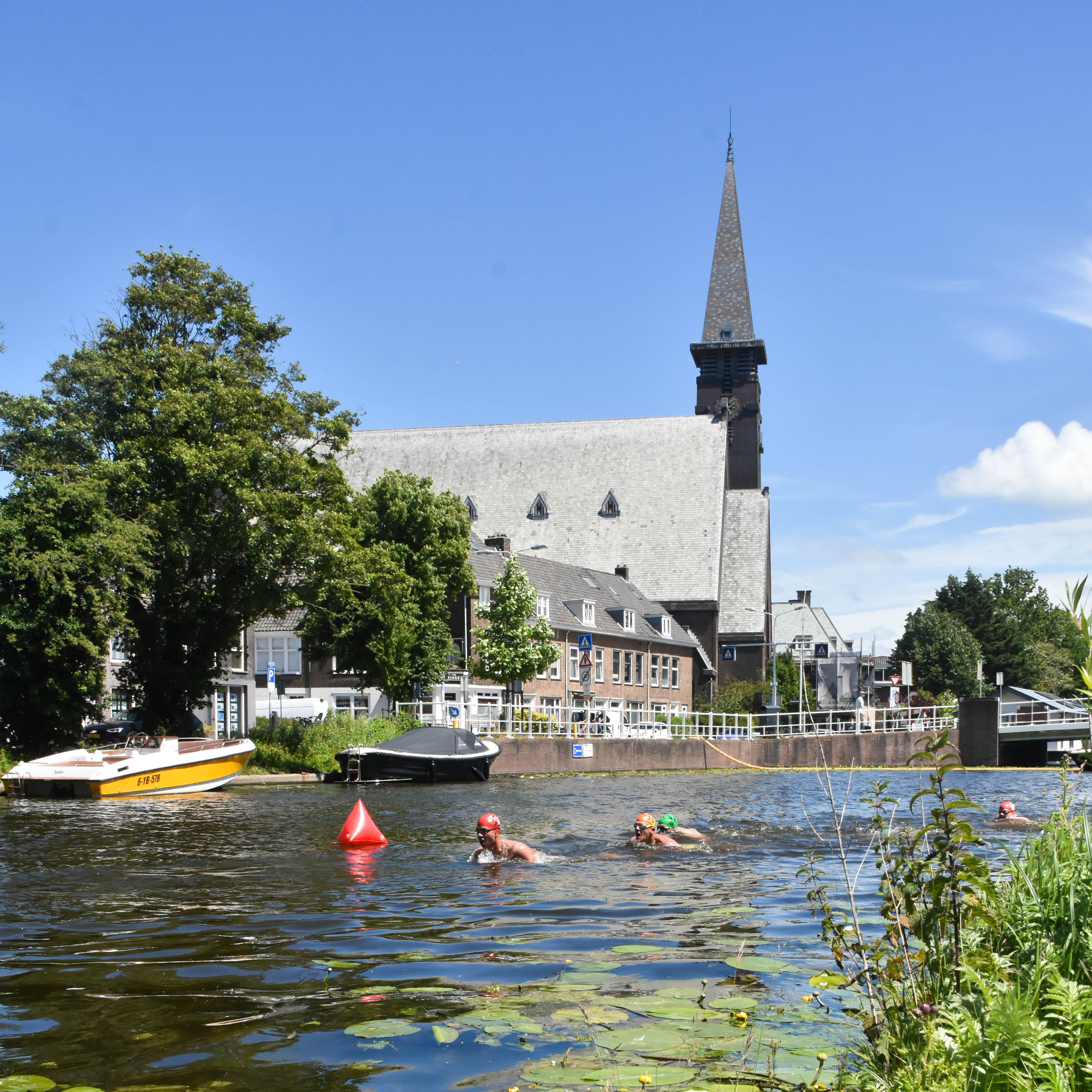 Terugblik Speedo Swim-in Leiden 2022