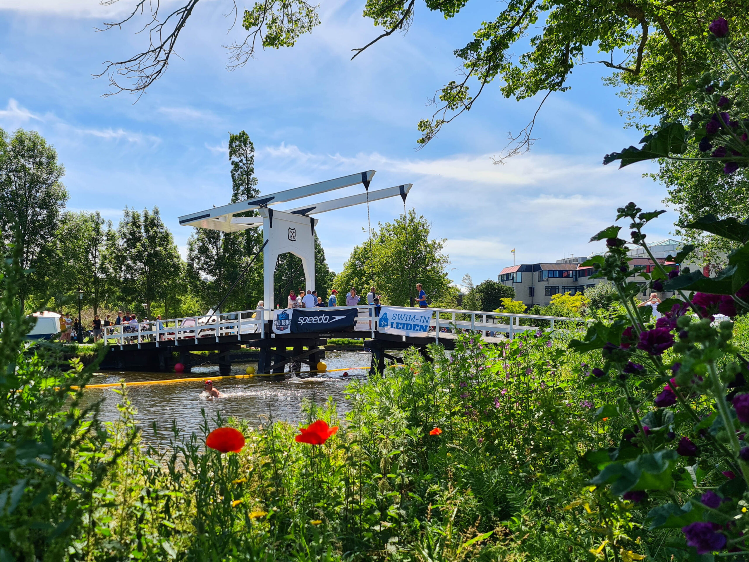 De Maresingel wacht op jou!