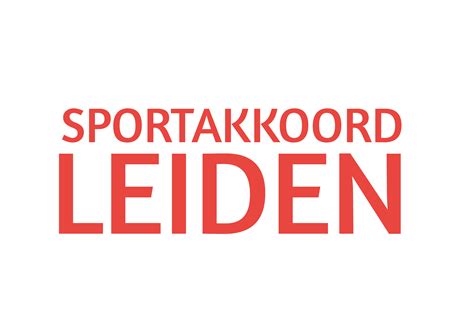 Sportakkoord Leiden